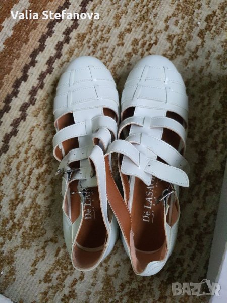 Дамски гумени сандали , снимка 1