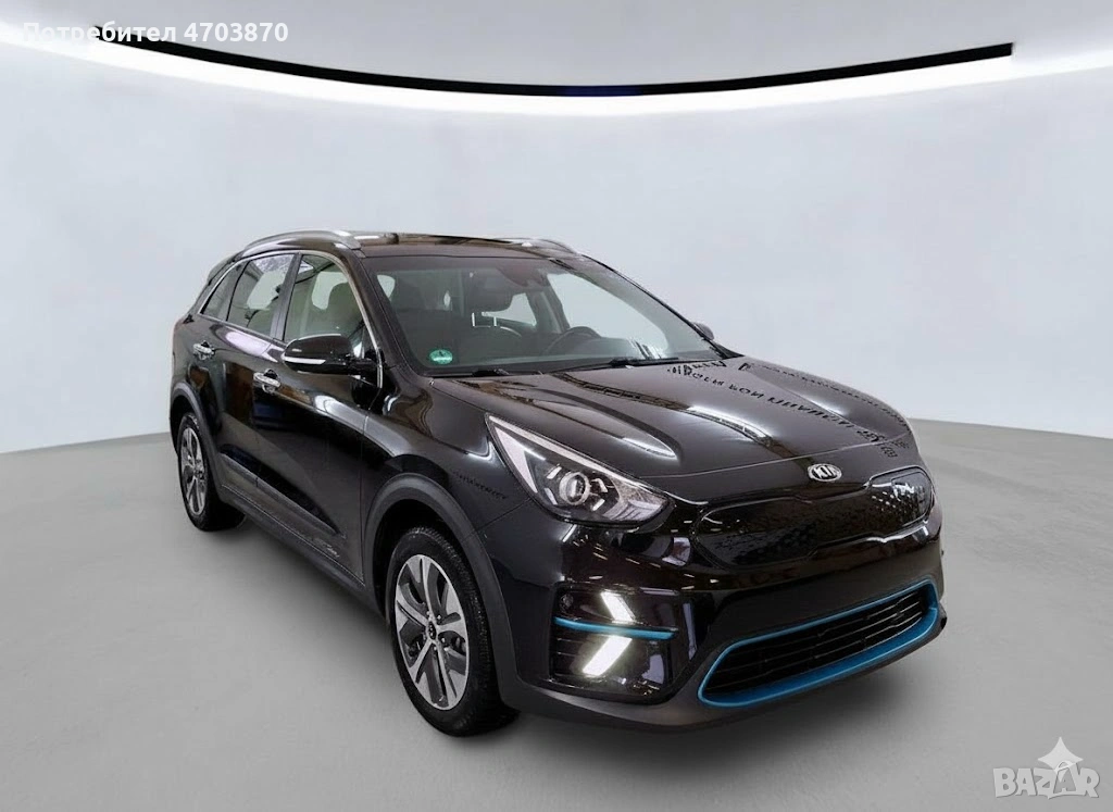 Kia Niro 65 kWh Dynamic Line Очакван внос, снимка 1