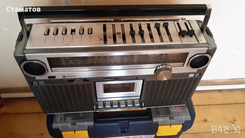 JVC RC-828L на части, снимка 1