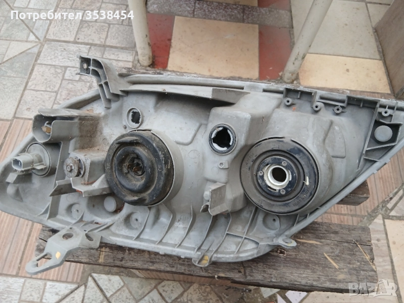 Фарове за тойота корола, снимка 1