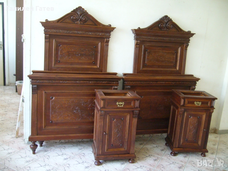 реставрация на старинни мебели, снимка 1