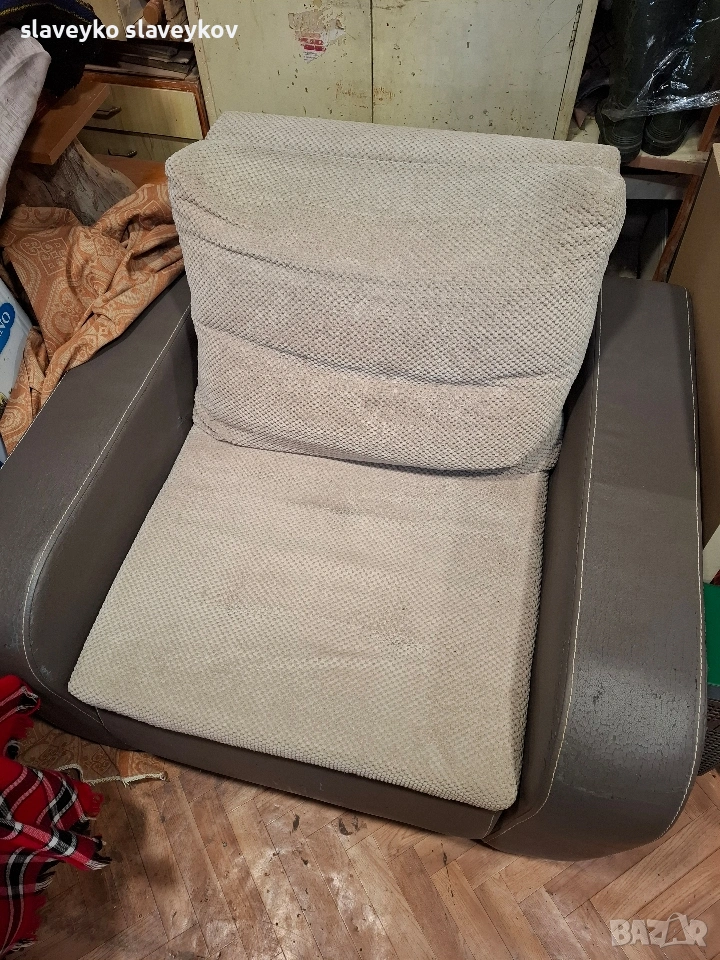 Фотьойл - използван, снимка 1