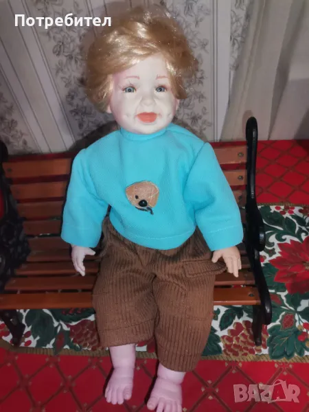 Реалистична кукла, снимка 1