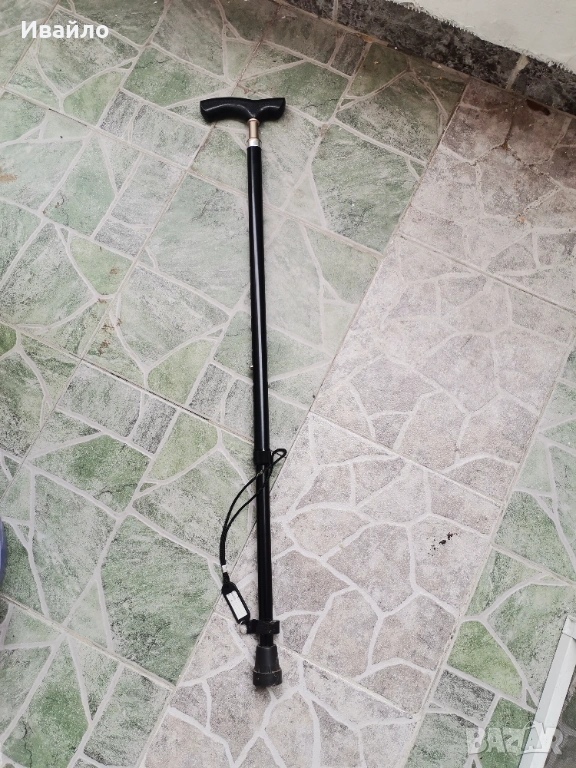 Продавам чисто нов бастун с регулиране , снимка 1