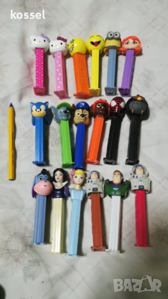 ПЕЗ PEZ колекция, снимка 1