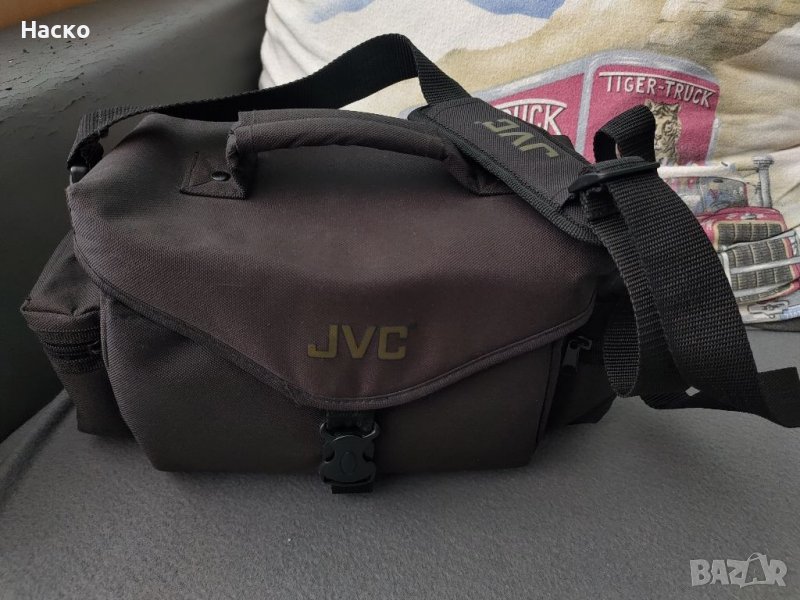 Чанта JVC за фотоапарат или камера, снимка 1