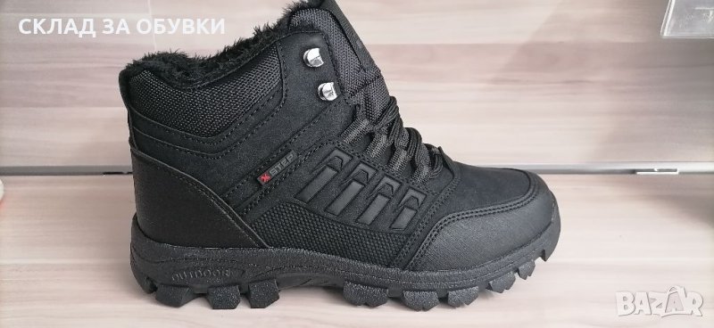 Мъжки Боти код-Х6, снимка 1