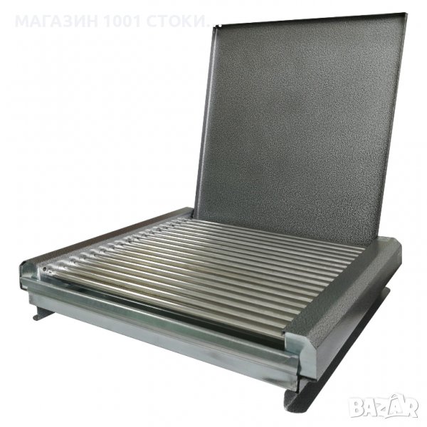 Домакинска Скара Виктория 2400 W с капак , снимка 1