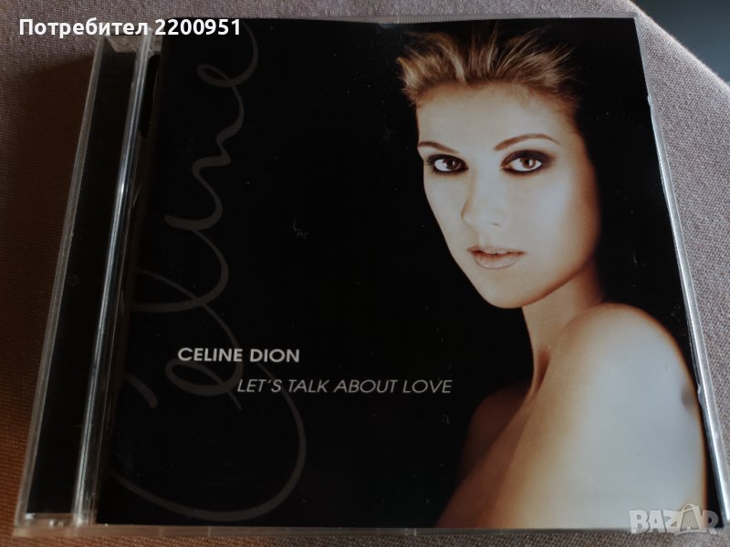 CELINE DION, снимка 1
