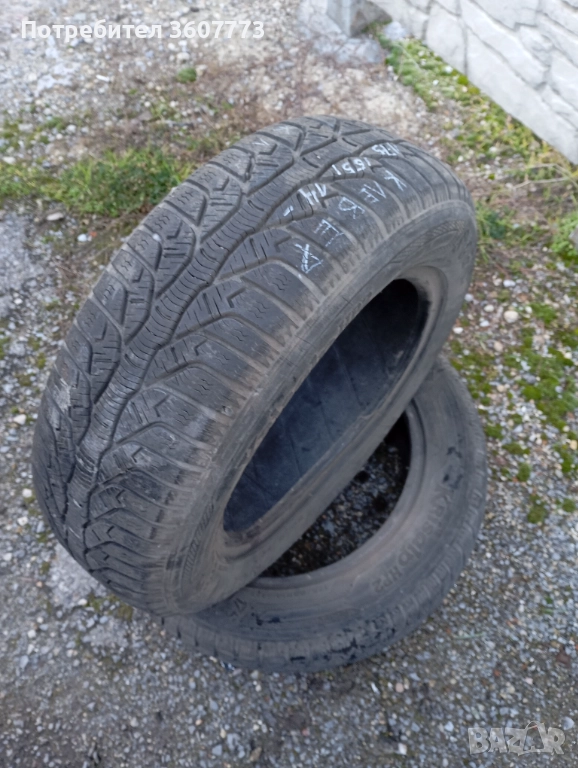 Гуми Клебер зимни2бр175/65/14, снимка 1