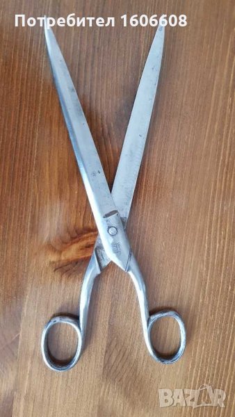 Ножица solingen mannos, снимка 1