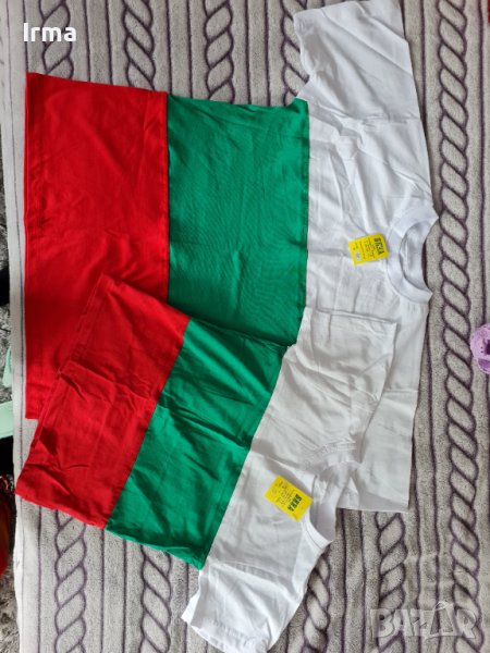 Тениска българското знаме, снимка 1