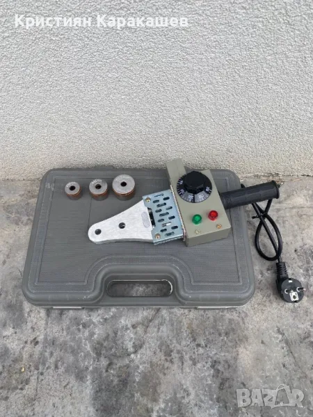 ПОЯЛНИК ЗА ПОЛИПРОЛЕНОВИ ТРЪБИ 20-32ММ, снимка 1