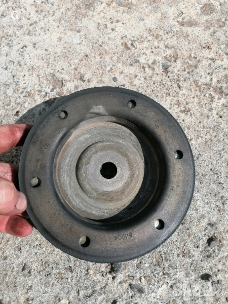 Демпферна Шайба Citroen C4 2.0HDI 136ks , снимка 1