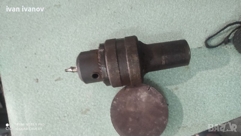 Морз 5, снимка 1