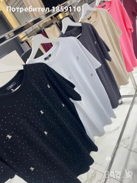 дамска тениска , снимка 1