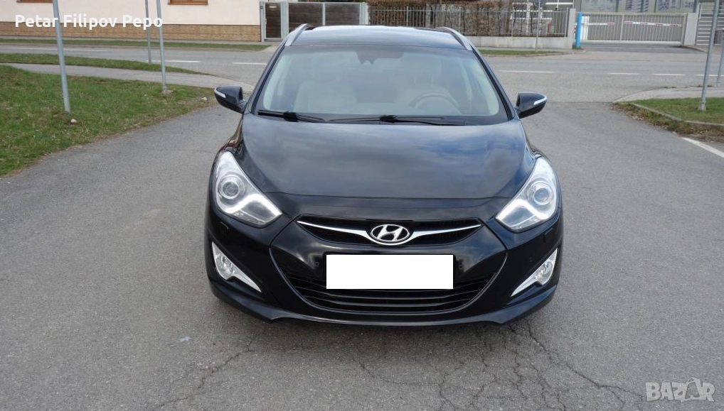 Hyundai I40 COMBI 1.7 CRDi AUTOMAT КОЖА NAVI Подгр./Охл., снимка 1