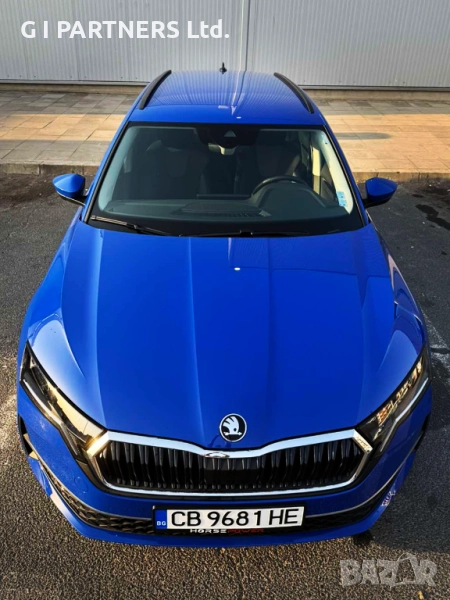 Scoda Octavia Selection 2024, снимка 1