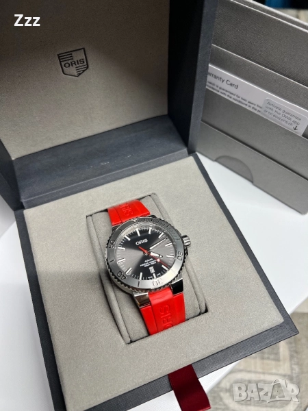 Oris Aquis Date Relief 43.5mm, снимка 1