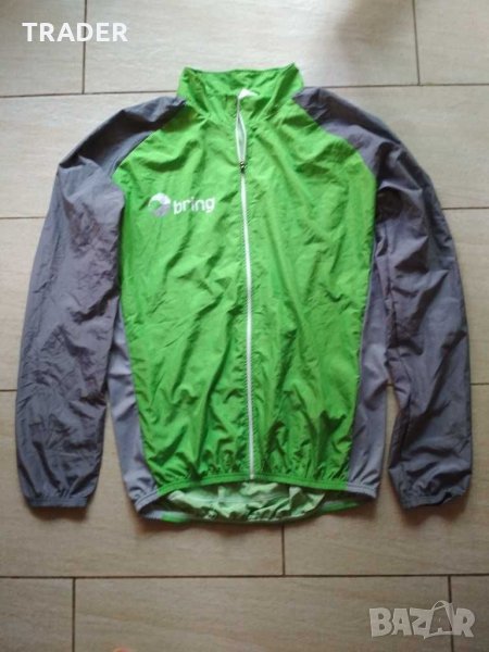 яке ветровка джърси горница Bring , снимка 1