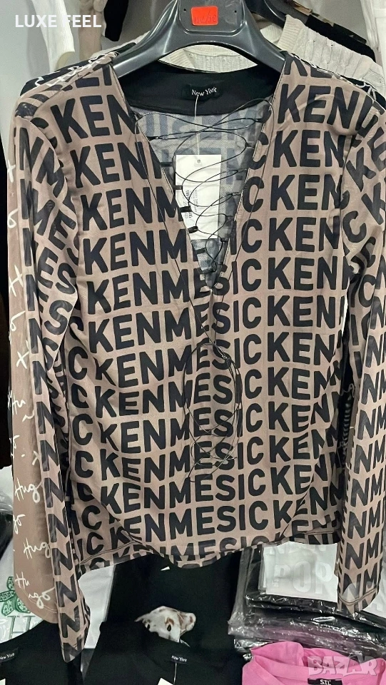 Дамска Блуза ⚜️, снимка 1