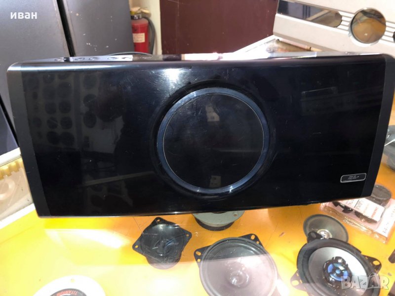 LG blu-ray, снимка 1