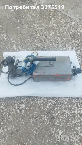 телоподаващо /трифазно, снимка 1