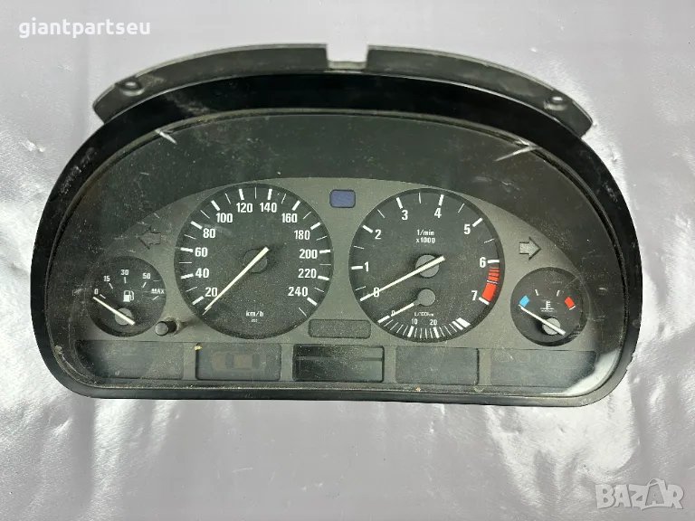 Километраж за БМВ BMW E39 8372354, снимка 1