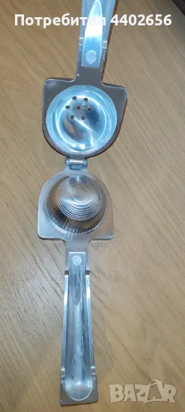 Преса/мъдлър muddler Patron tequila , снимка 1