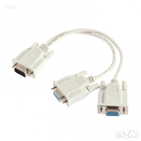 VGA Сплитер Splitter, снимка 1