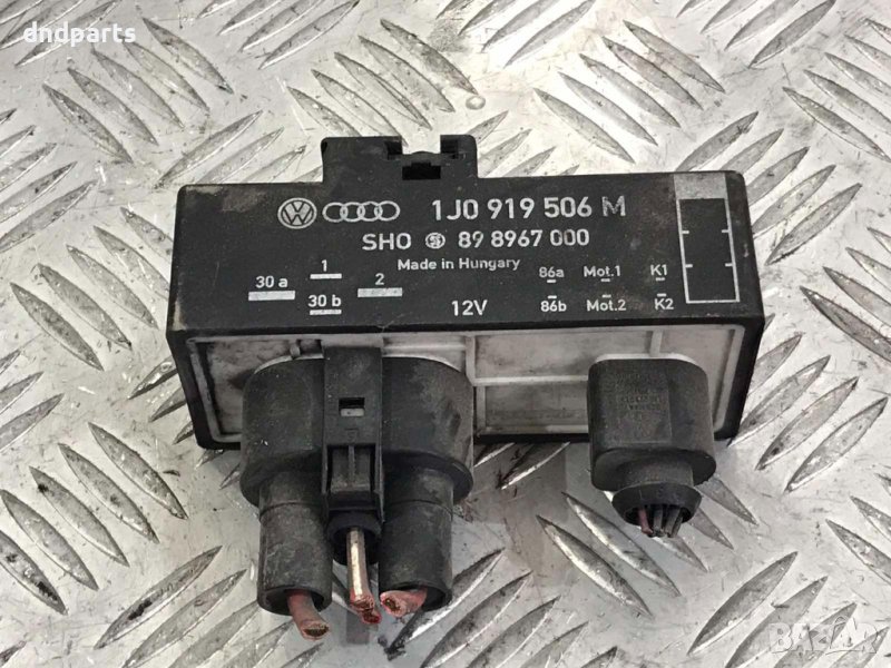 Реле перка VW Polo,2002г., снимка 1