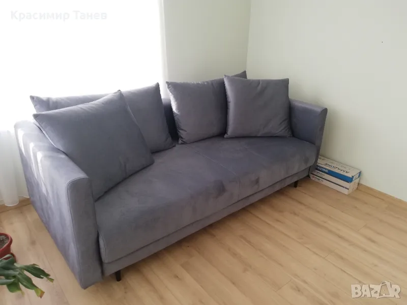 Диван (разтегателен) , снимка 1