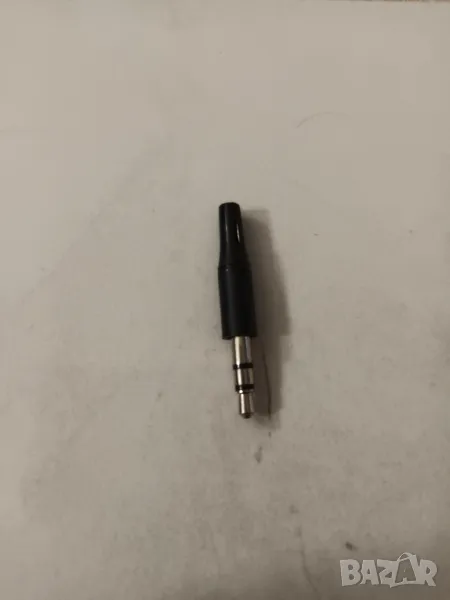 Стерео жак НОВ, жакове, аудио жак 3,5мм, снимка 1