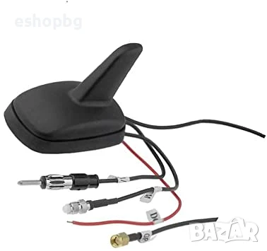 Автомобилна антена ANT-S06 AM/FM/GPS/GSM, снимка 1