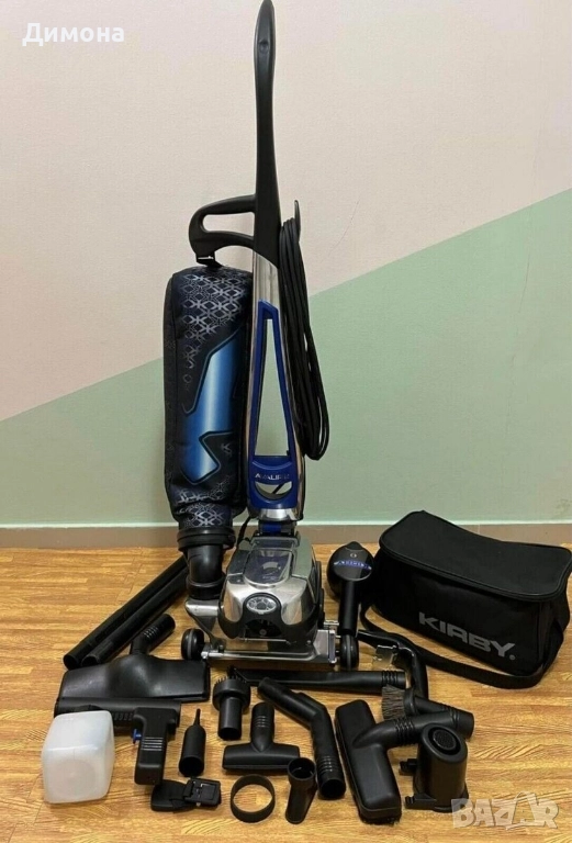 Професионална американска прахосмукачка за почистване Kirby , снимка 1