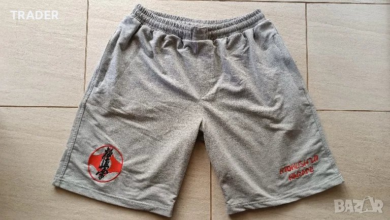 Киокушин карате Киокушинкай kyokushinkan къси шорти панталони, снимка 1