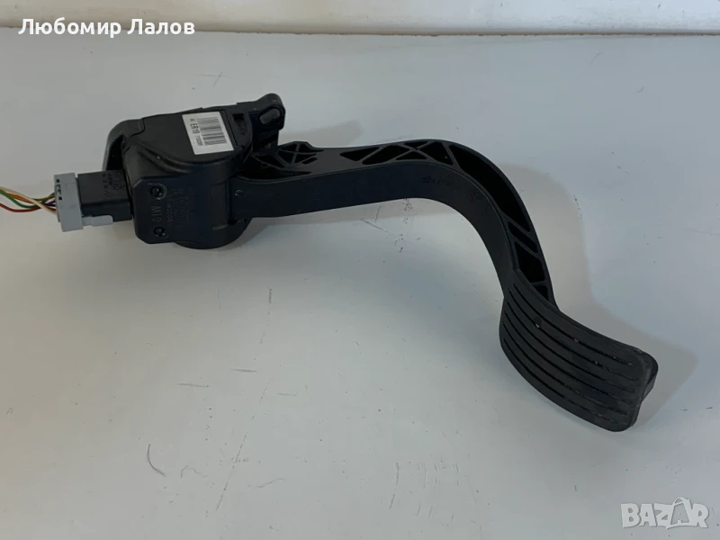 Потенциометър педал газ Пежо 3008 5008 (09-17)г. 0280755167 9671416880, снимка 1