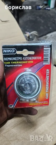 Термометър , снимка 1