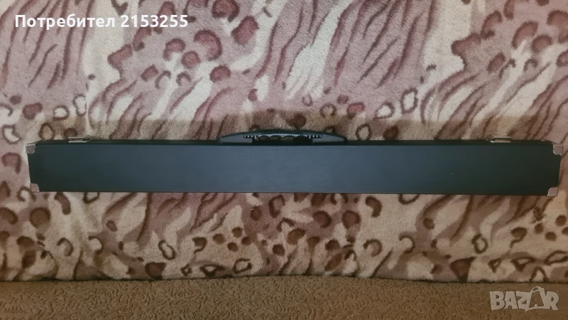 Твърд калъф за 1/2 щека, снимка 1