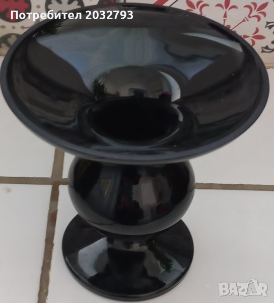 Ваза от аркопал, снимка 1