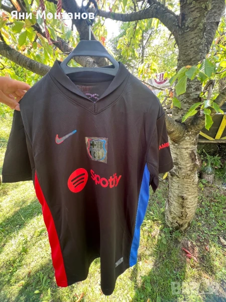 Тениски на Барселона , снимка 1