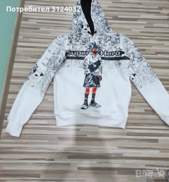 Продавам суичър , снимка 1