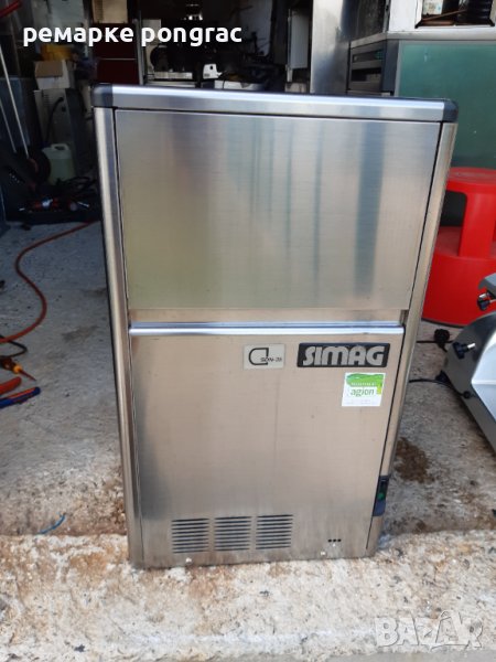 Професионален Ледогенератор Симаг, снимка 1
