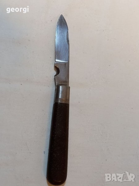 Сгъваем нож Solingen , снимка 1