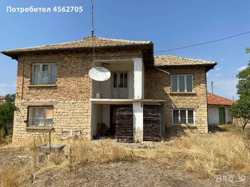 Къща в с.Длъжко на 16км. от град Шумен, снимка 1