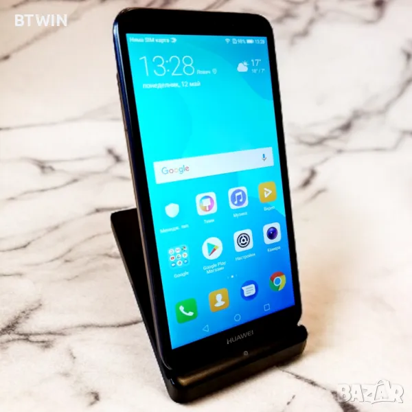 Huawei - Y5 - Dual Sim - Blue ! , снимка 1