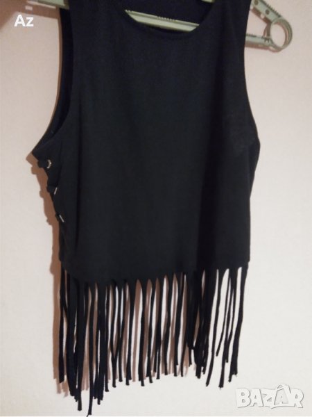 Дамски потник с ресни , снимка 1