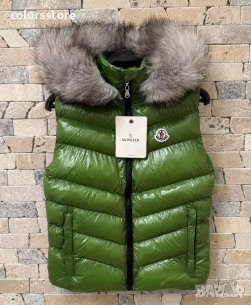 Дамски елек Монклер-IM14p, снимка 1