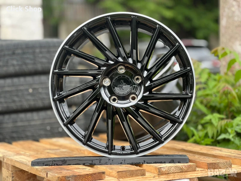 5х114.3 18 Джанти Toyota Kia Hyundai Mazda Honda Mitsubishi Nissan Lexus 5x114.3, снимка 1