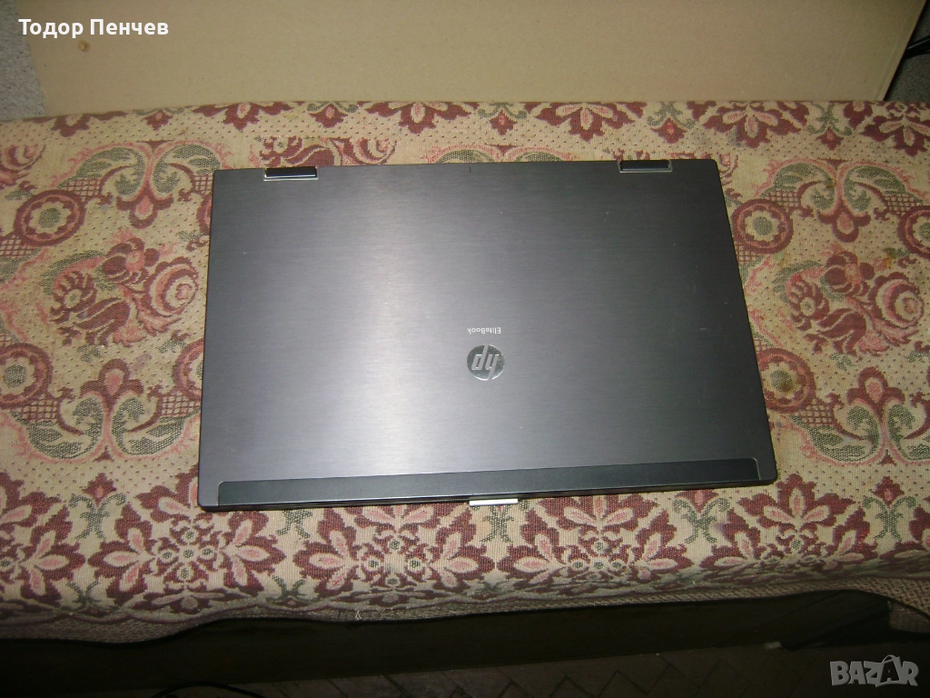 EliteBook 8540W - Core i7, 8 GB RAM неокомплектован, снимка 1